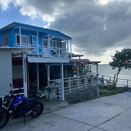 Baba'S Beach Bungalow South West Bay Extérieur photo