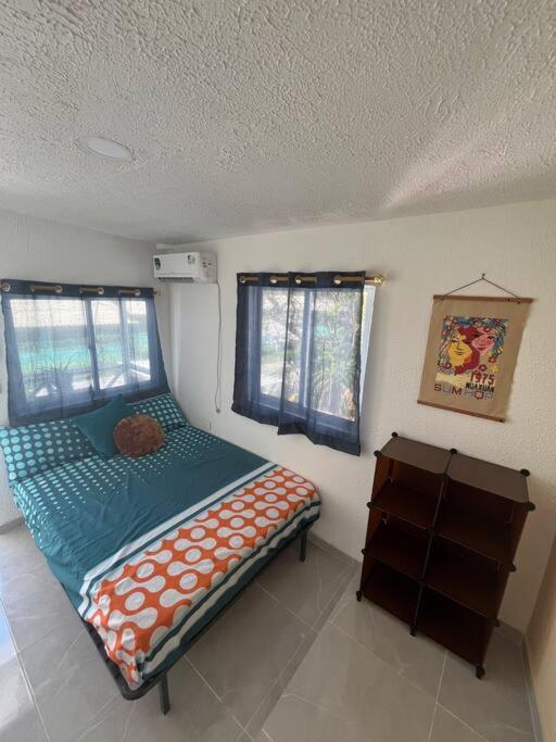 Baba'S Beach Bungalow South West Bay Extérieur photo