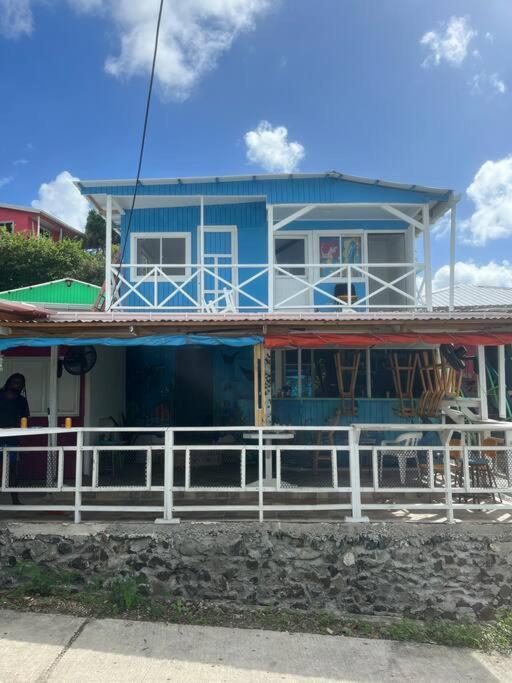 Baba'S Beach Bungalow South West Bay Extérieur photo