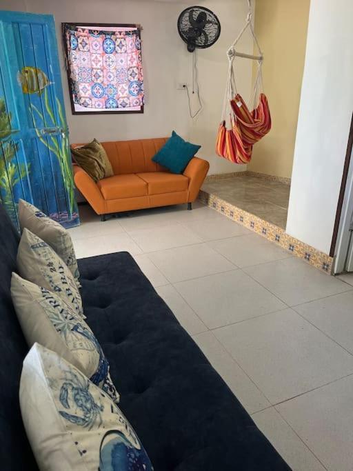 Baba'S Beach Bungalow South West Bay Extérieur photo